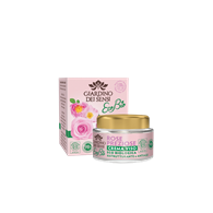 KREM DO TWARZY RESTRUKTURYZACYJNY ANTIAGE  SZLACHETNE RÓŻE ECO BIO 50 ml