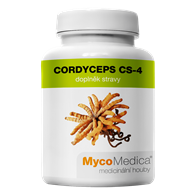 CORDYCEPS CS-4 - 90 kaps.