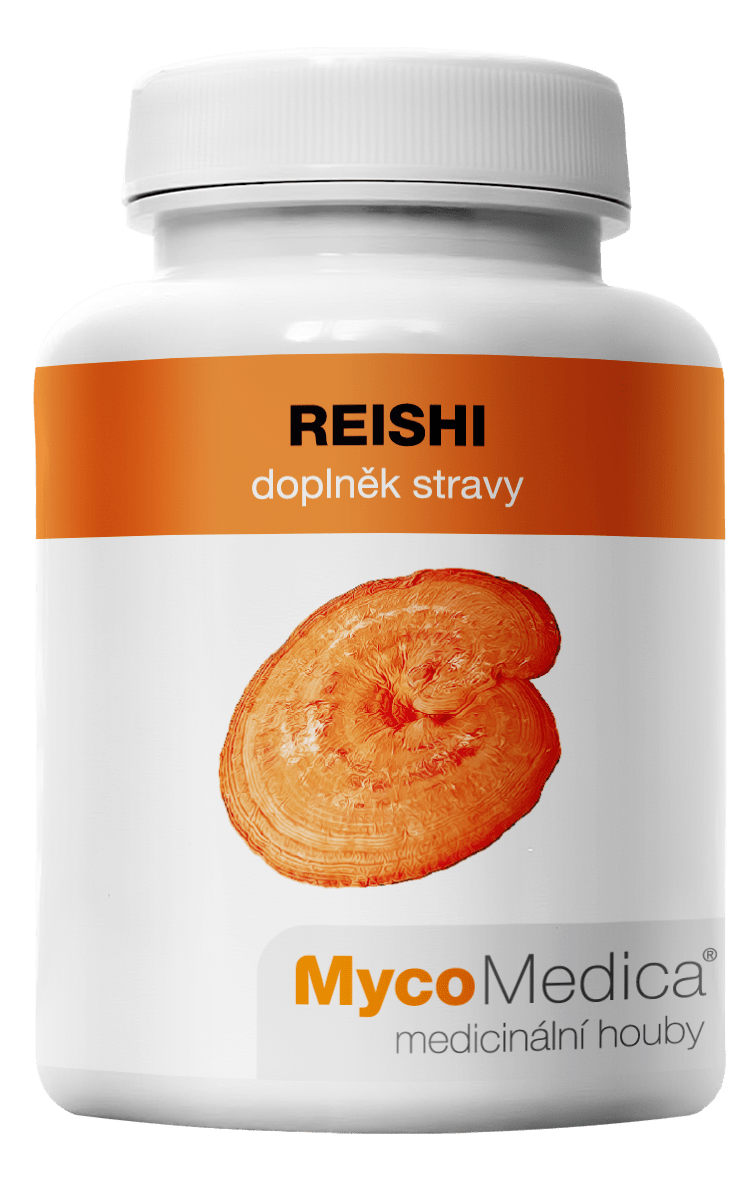 REISHI - 90 kaps