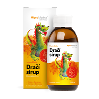 MycoBaby SYROP SMOCZY - 200 ml