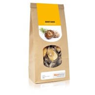 SHIITAKE - suszony grzyb - 100 g