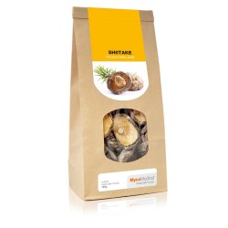 SHIITAKE - suszony grzyb - 100 g