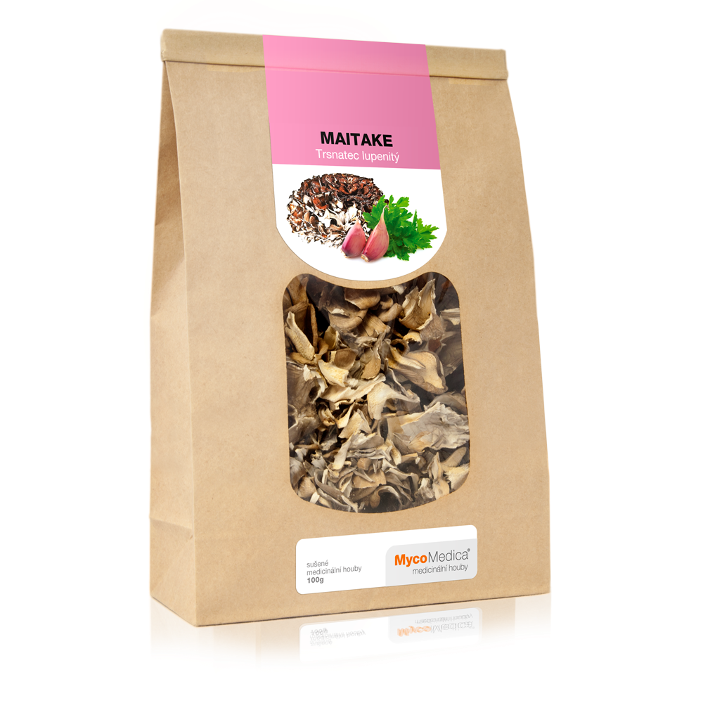 MAITAKE - suszony grzyb - 100 g