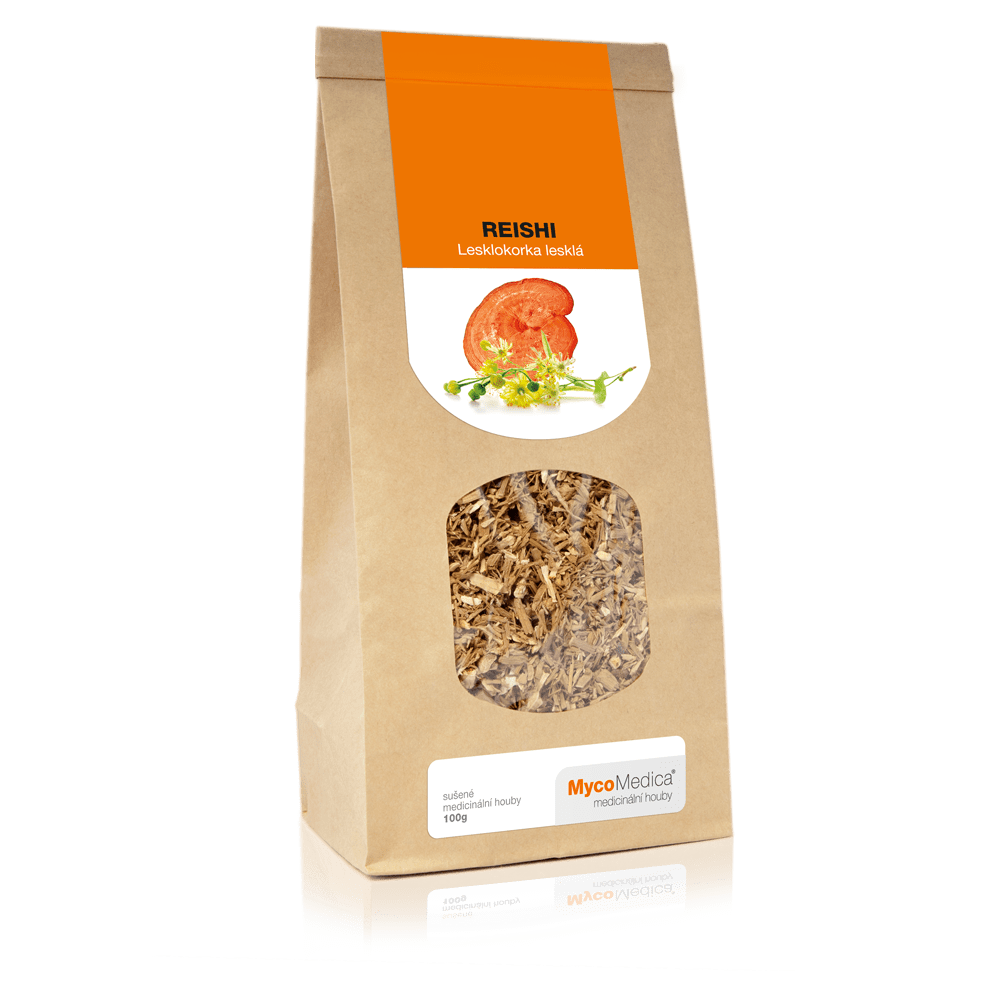 REISHI - suszony grzyb - 100 g