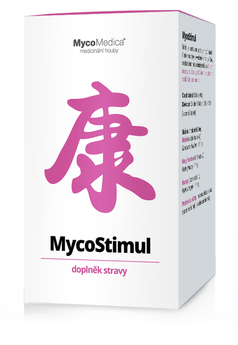MycoSTIMUL - 180 tabl.