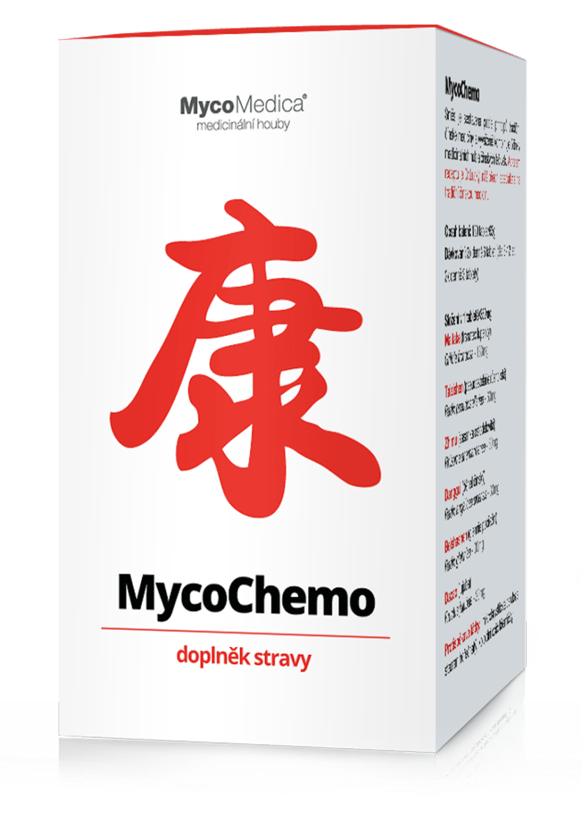 MycoCHEMO - 180 tabl.