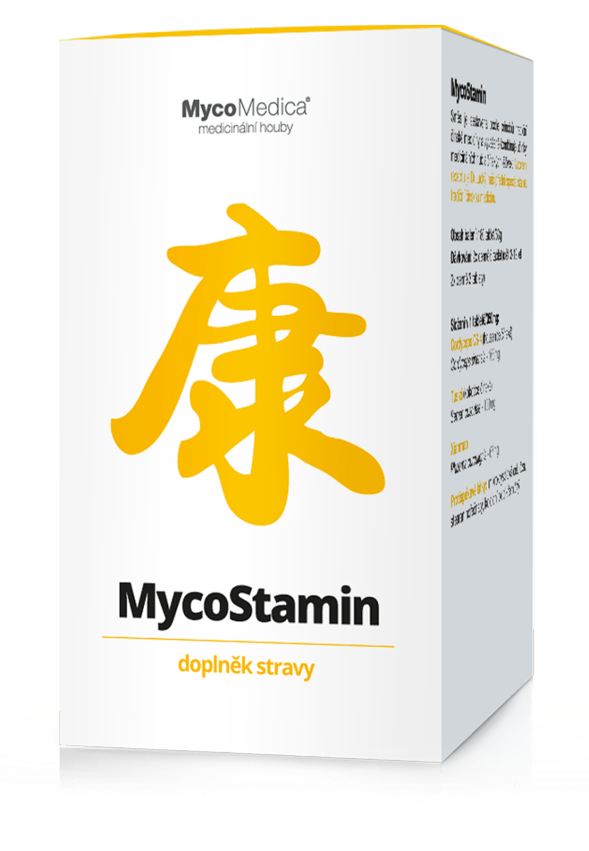 MycoSTAMIN -180 tabl.