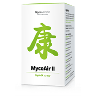MycoAIR II - 180 tabl.