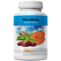 MycoSLEEP 90 g (proszek)