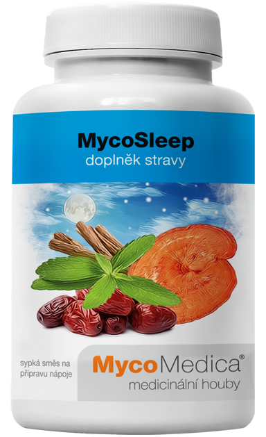 MycoSLEEP 90 g (proszek)