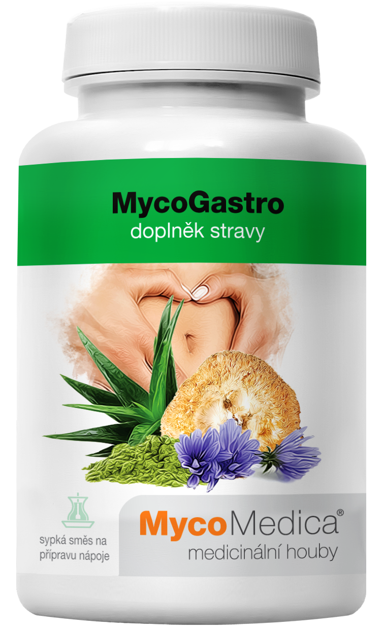 MycoGASTRO - 90 g (proszek)