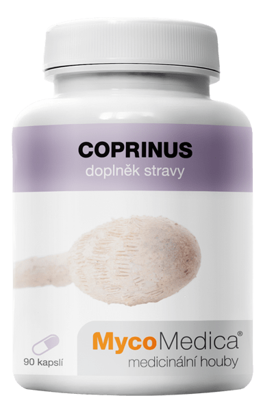 COPRINUS - 90 kaps.