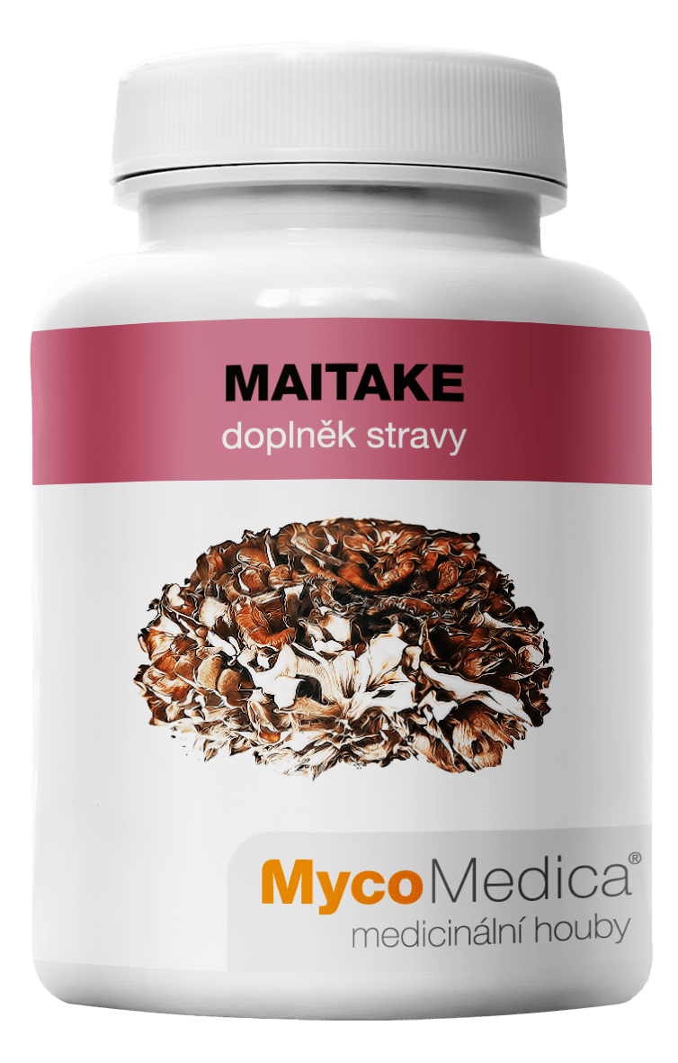 MAITAKE - 90 kaps.