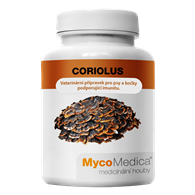 CORIOLUS  (weterynaryjny) - 90 kaps