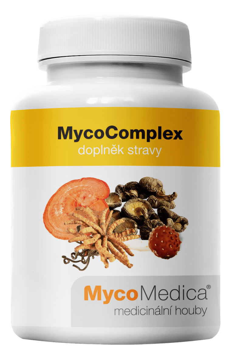MycoCOMPLEX - 90 kaps.
