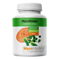MycoDETOX - 120 kaps.