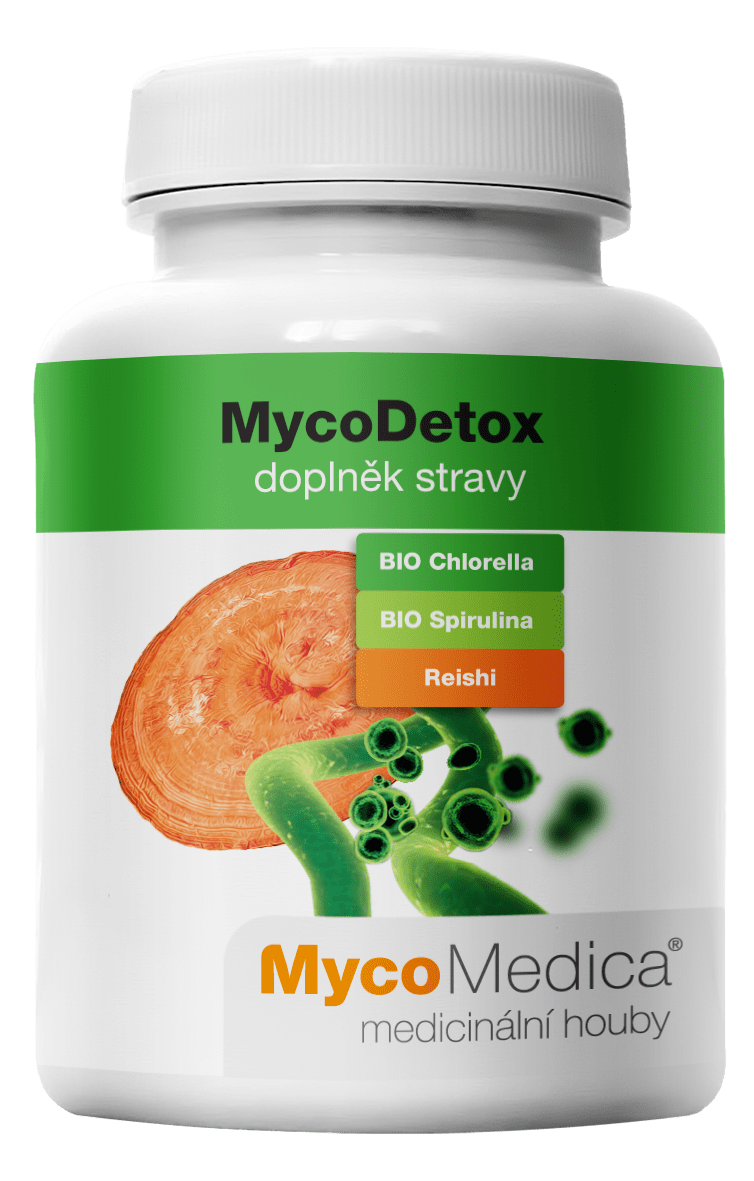 MycoDETOX - 120 kaps.