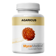 AGARICUS - 90 kaps.