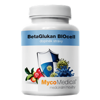BETA GLUKAN BIOcell - 90 kaps.
