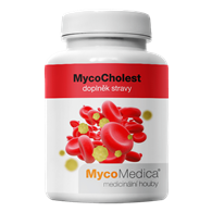 MycoCHOLEST - 120 kaps.