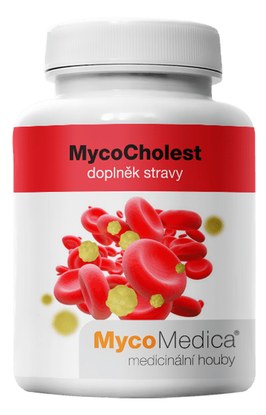MycoCHOLEST - 120 kaps.