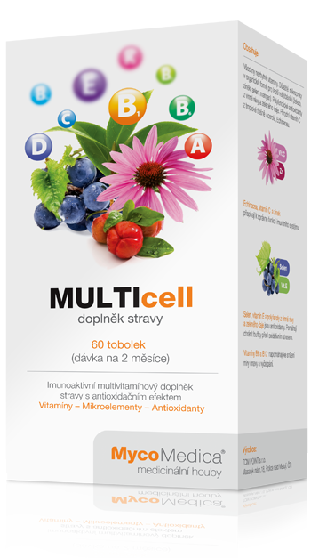 MultiCELL - 60 kaps
