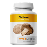 SHIITAKE - 90 kaps.