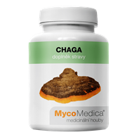 CHAGA  - 90 kaps.