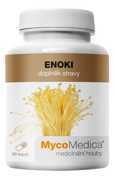 ENOKI - 90 kaps.