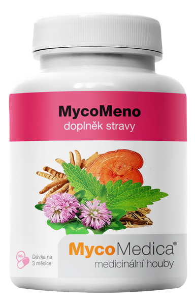 MycoMENO - 90 kaps.