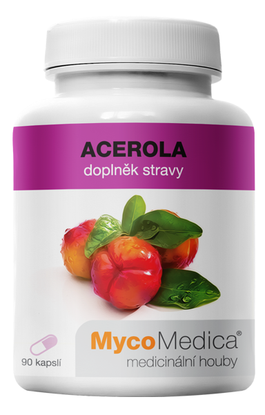 ACEROLA- 90 kaps