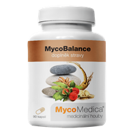 MycoBALANCE - 90 kaps.