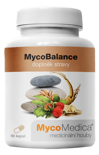MycoBALANCE - 90 kaps.