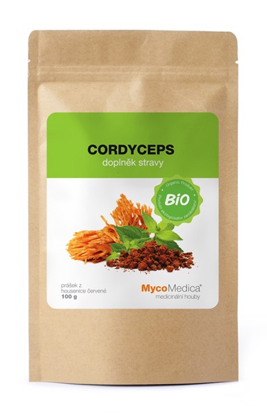BIO CORDYCEPS w proszku - 100 g