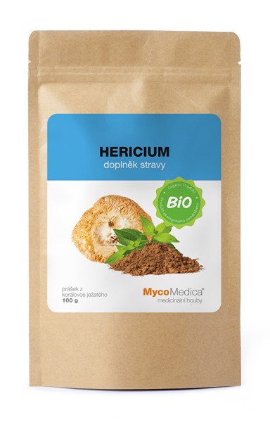 BIO HERICIUM w proszku - 100 g