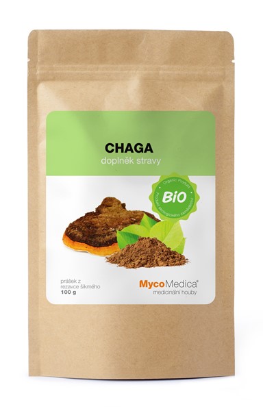 BIO CHAGA w proszku - 100 g