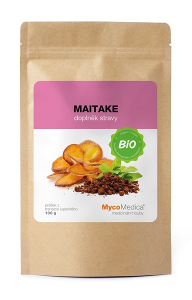 BIO MAITAKE w proszku - 100 g