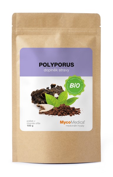 BIO POLYPORUS w proszku - 100 g