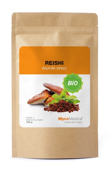 BIO REISHI w proszku - 100 g