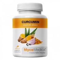 CURCUMIN - 120 kaps