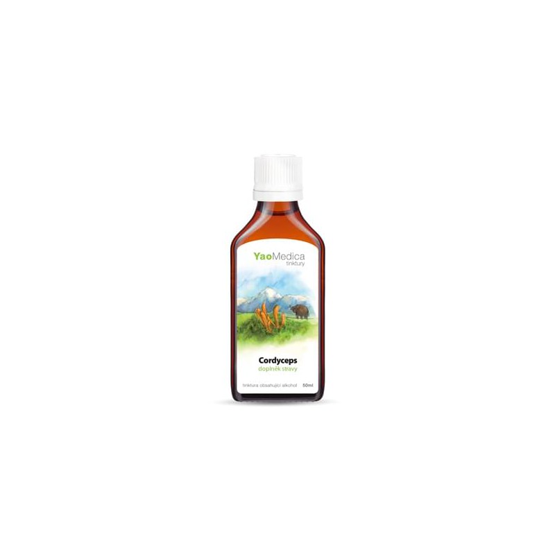 CORDYCEPS - 50 ml
