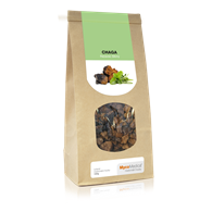 CHAGA - suszony grzyb - 100 g