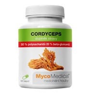 CORDYCEPS CS-4 50% - 90 kaps