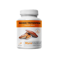 REISHI TRITERPEN - 90 kaps