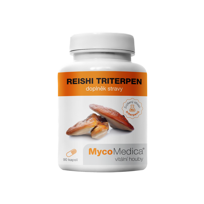 REISHI TRITERPEN - 90 kaps