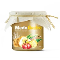 MedoGASTRO                                                                                     Miód + Hericium + imbir - 400 g