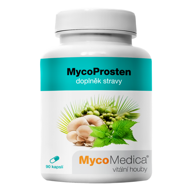 MycoPROSTAN - 90 kaps.