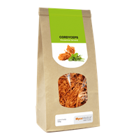 CORDYCEPS - suszony grzyb - 100 g