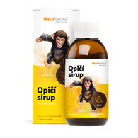 SYROP MAŁPI - 200 ml