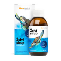 SYROP ŻÓŁWI - 200 ml